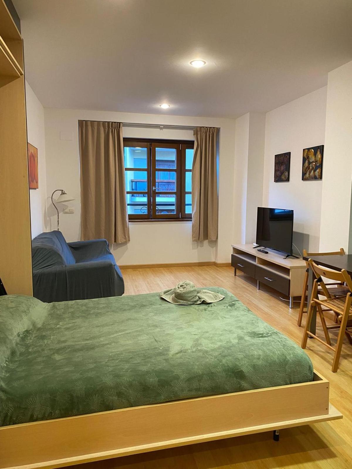 Apartamento Estudio Centrico D3 *